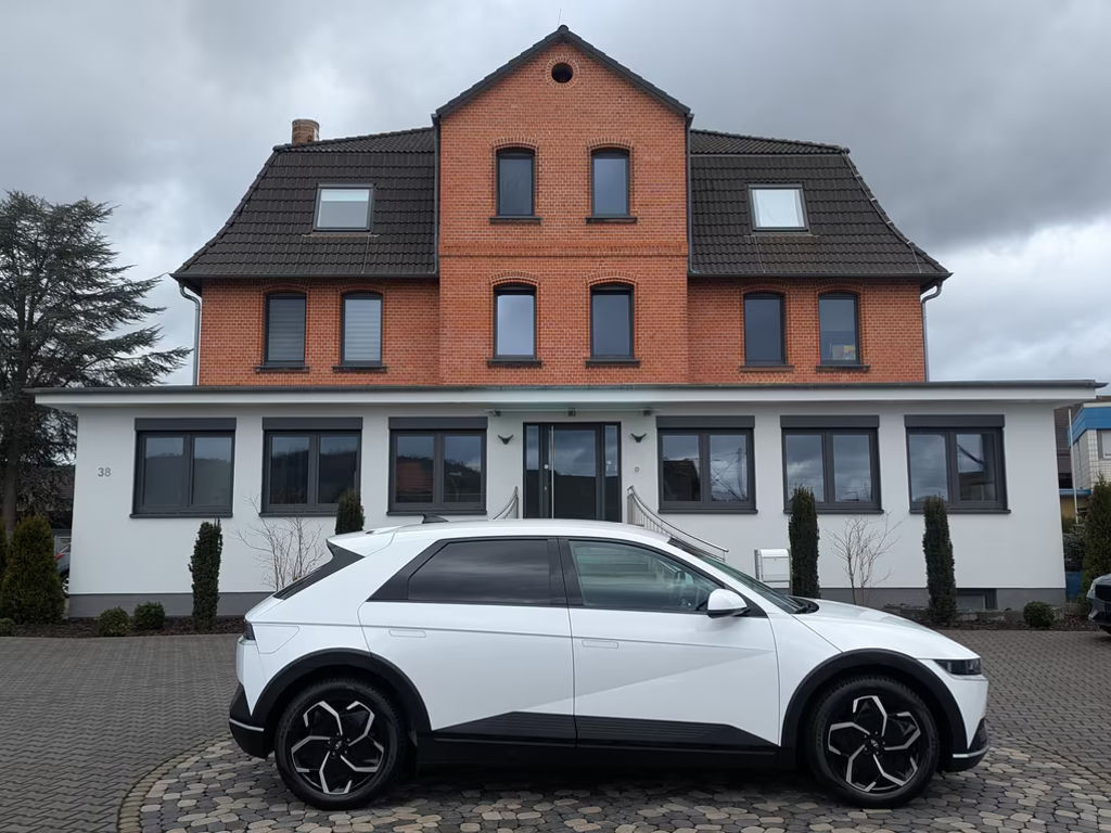 Hyundai Ioniq 5 2022 Elektrisch