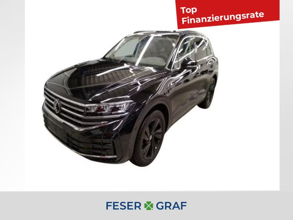 Volkswagen Touareg 2025 Diesel