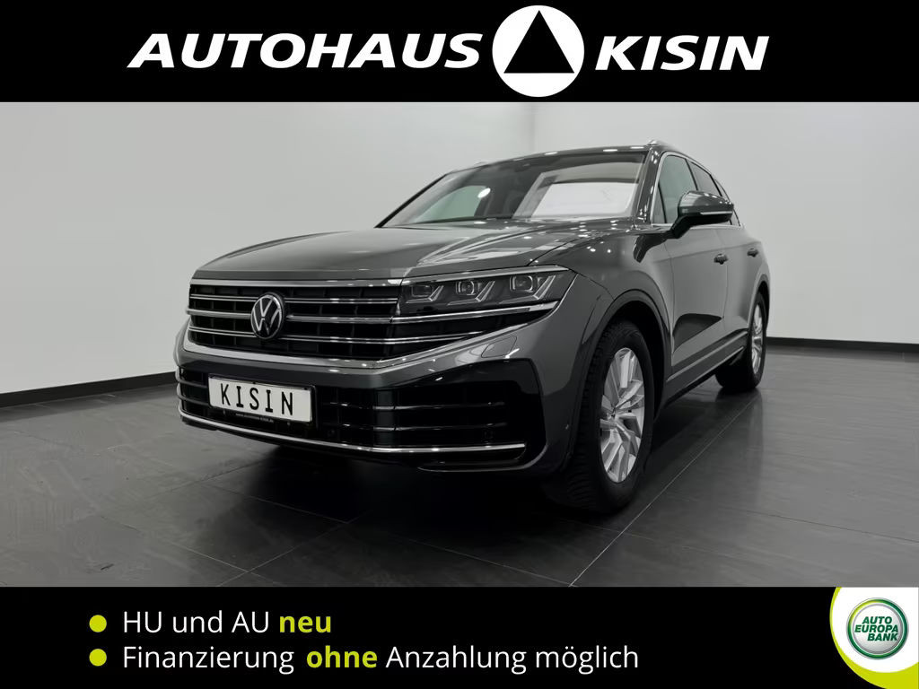 Volkswagen Touareg 2025 Diesel