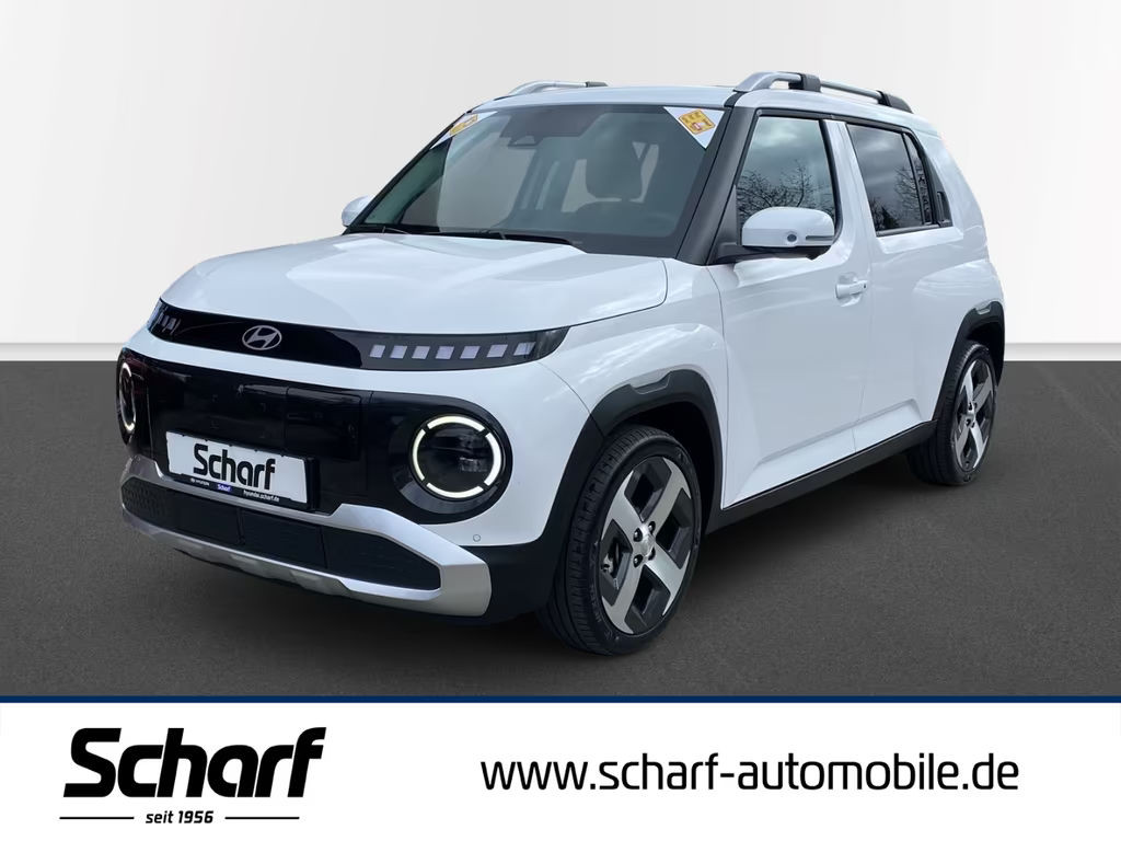 Hyundai Inster 2025 Elektrisch