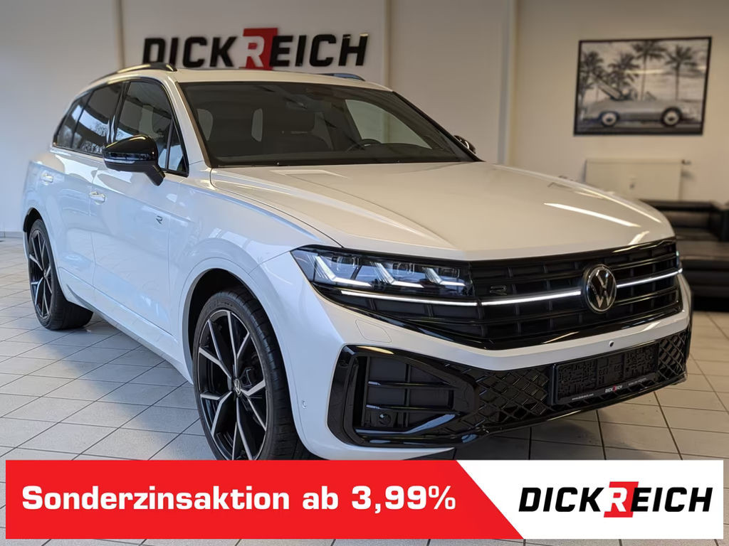 Volkswagen Touareg 2025 Diesel
