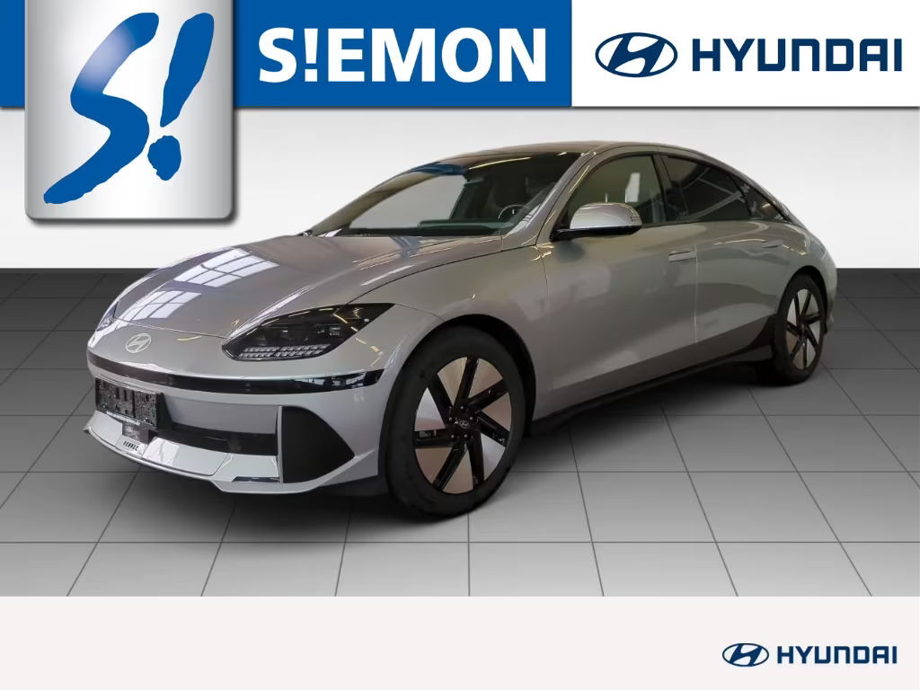 Hyundai IONIQ 6 2023 Elektrisch