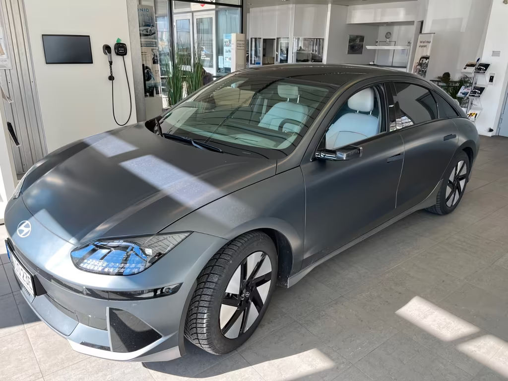Hyundai IONIQ 6 2023 Elektrisch