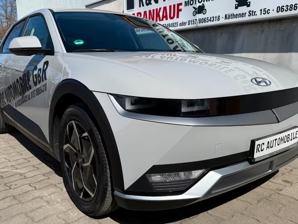 Hyundai Ioniq 5 2023 Elektrisch