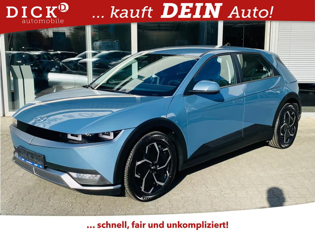 Hyundai Ioniq 5 2023 Elektrisch