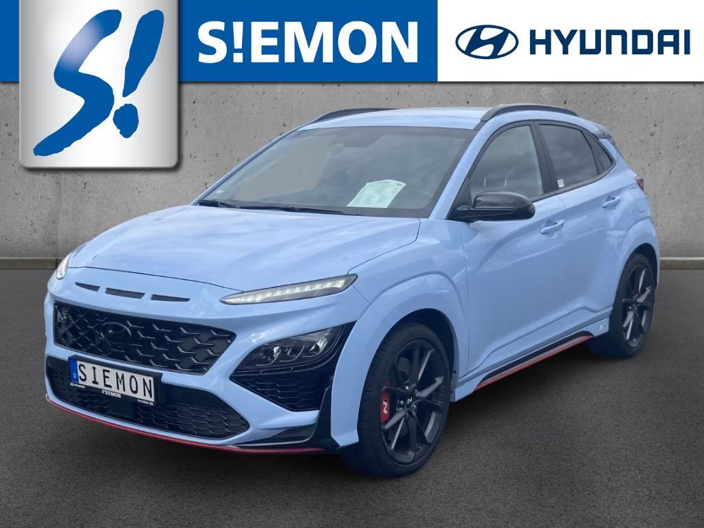 Hyundai Kona 2021 Benzine