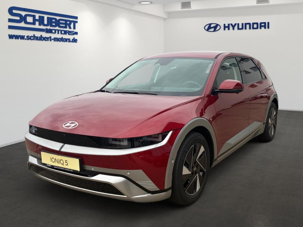 Hyundai Ioniq 5 2026 Elektrisch