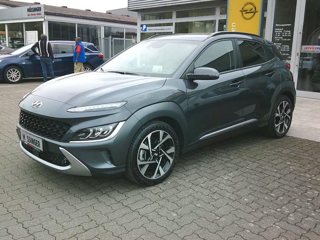 Hyundai Kona