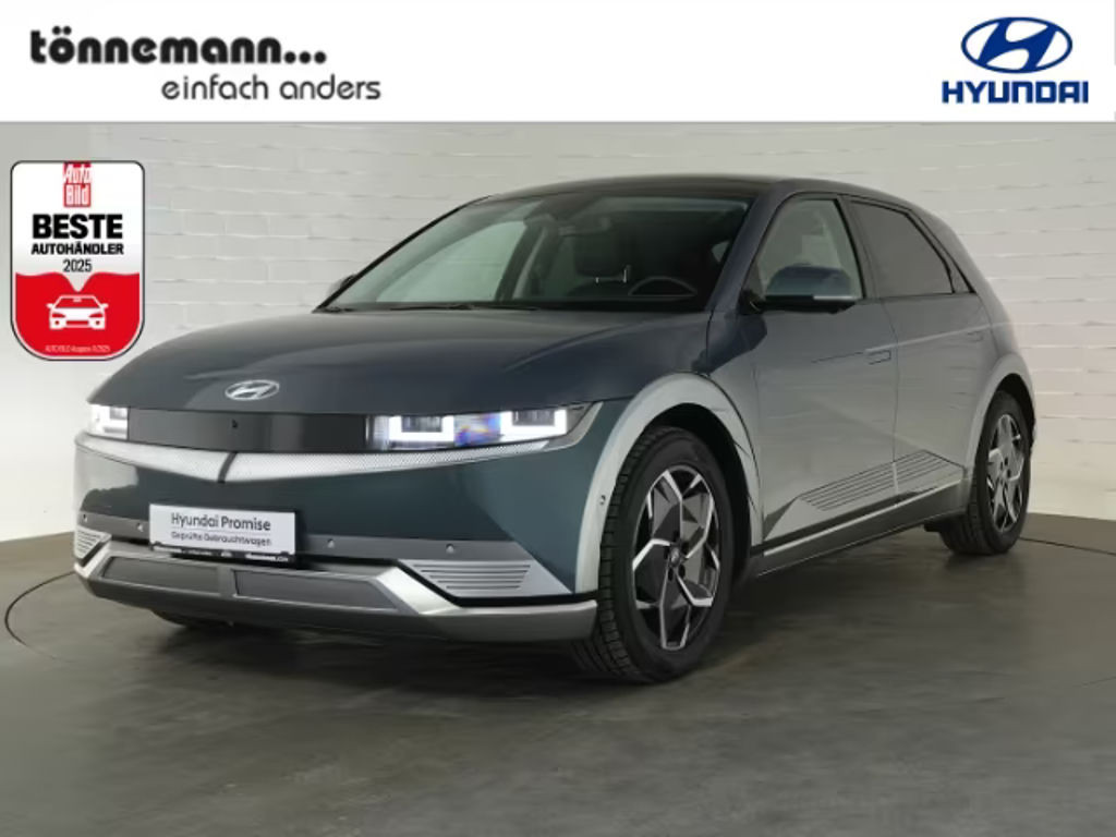 Hyundai Ioniq 5 2025 Elektrisch