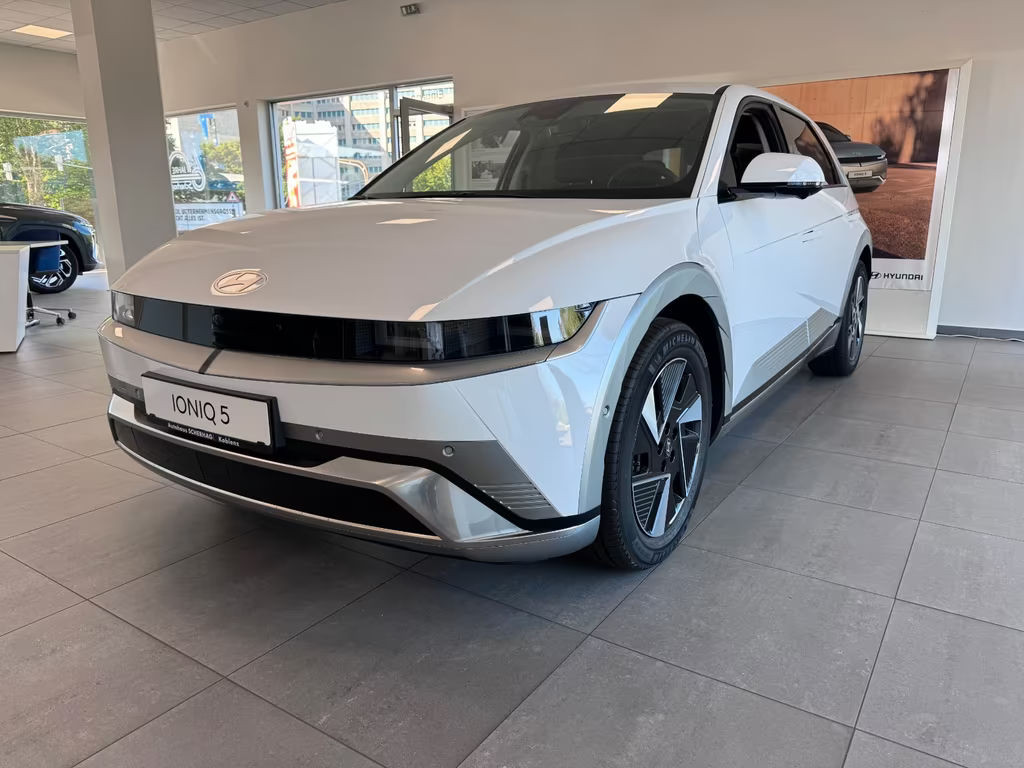 Hyundai Ioniq 5 2025 Elektrisch