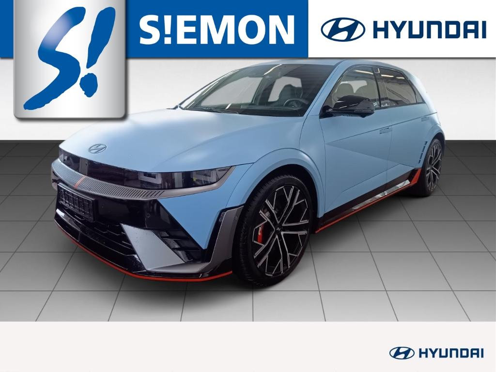 Hyundai Ioniq 5 2025 Elektrisch