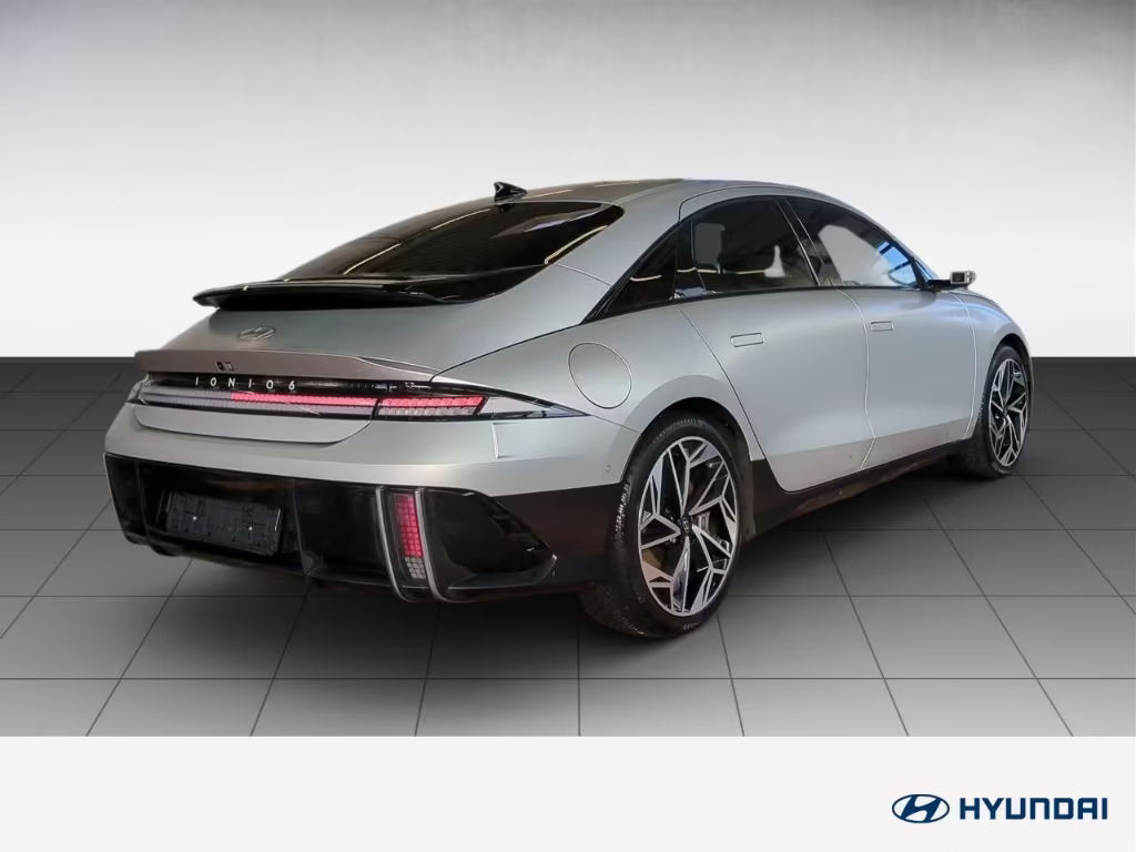 Hyundai IONIQ 6