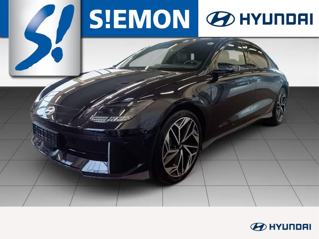Hyundai IONIQ 6 2025 Elektrisch