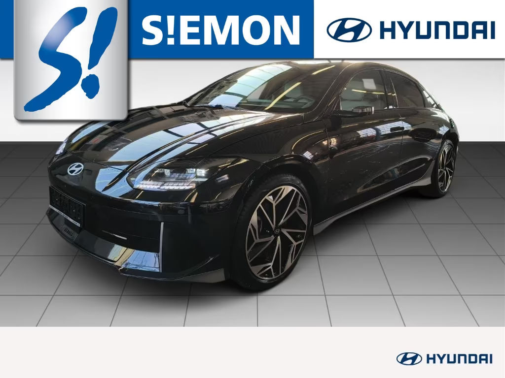 Hyundai IONIQ 6 2025 Elektrisch