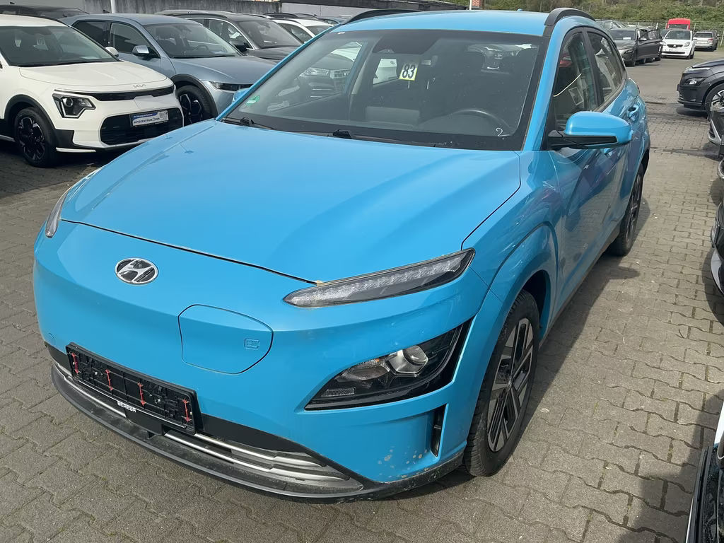 Hyundai Kona 2022 Elektrisch