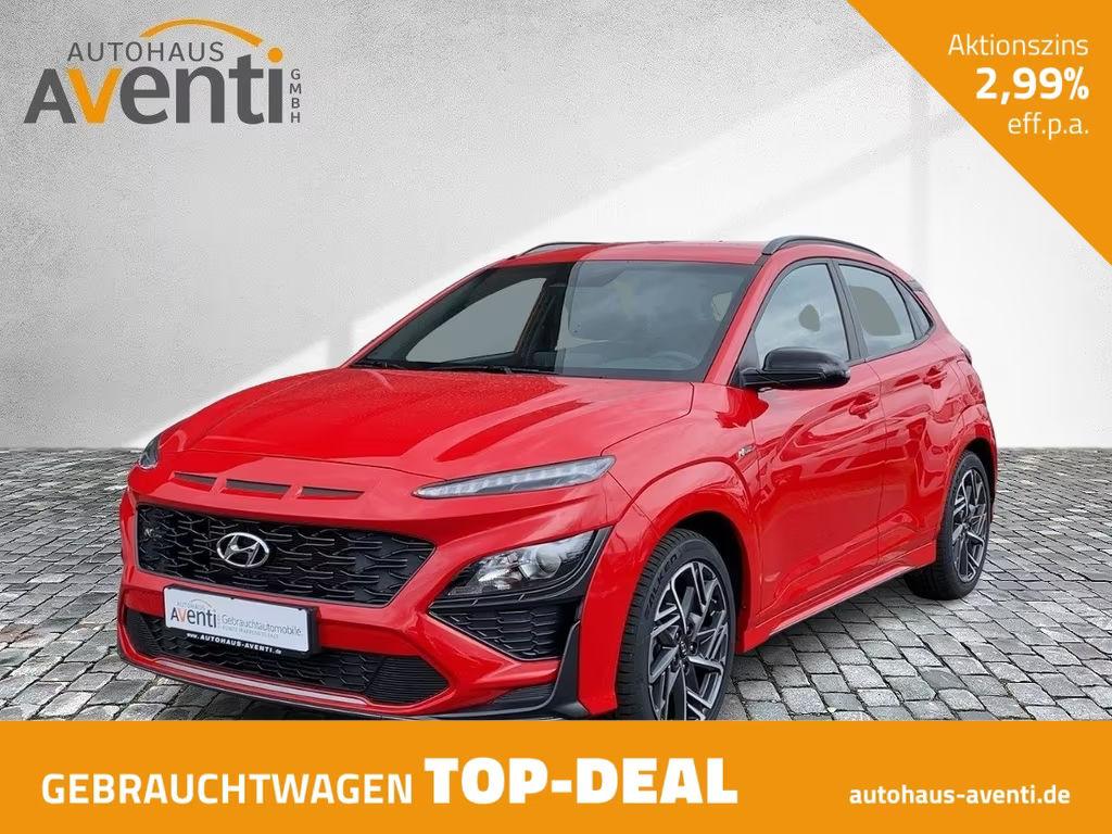 Hyundai Kona 2022 Benzine