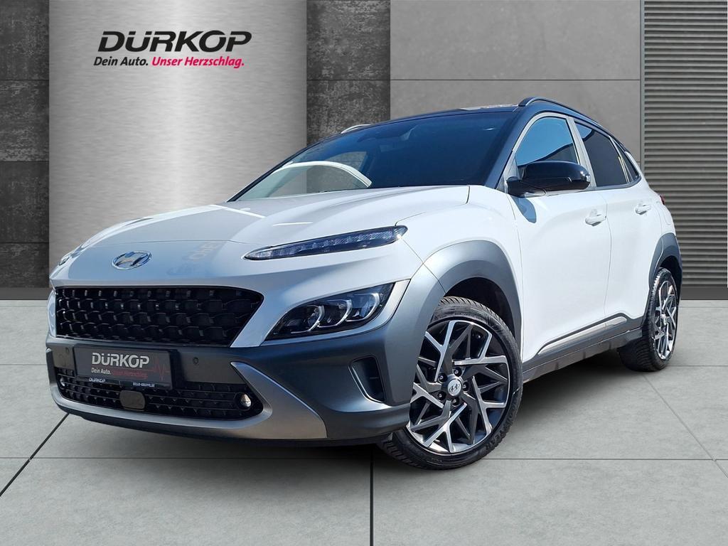 Hyundai Kona 2022 Hybride Benzine