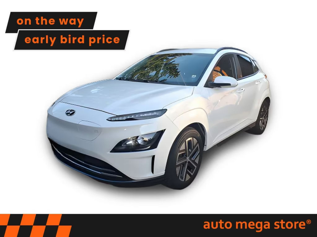 Hyundai Kona 2022 Elektrisch