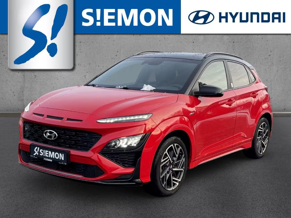 Hyundai Kona 2022 Benzine