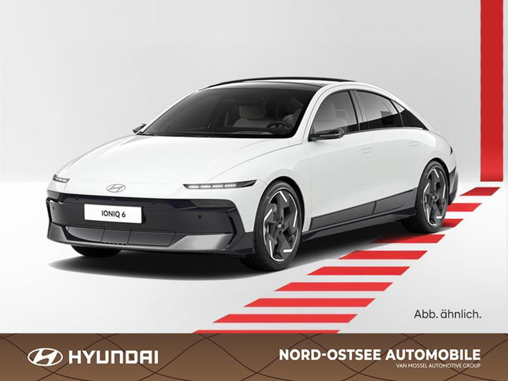 Hyundai IONIQ 6 2026 Elektrisch