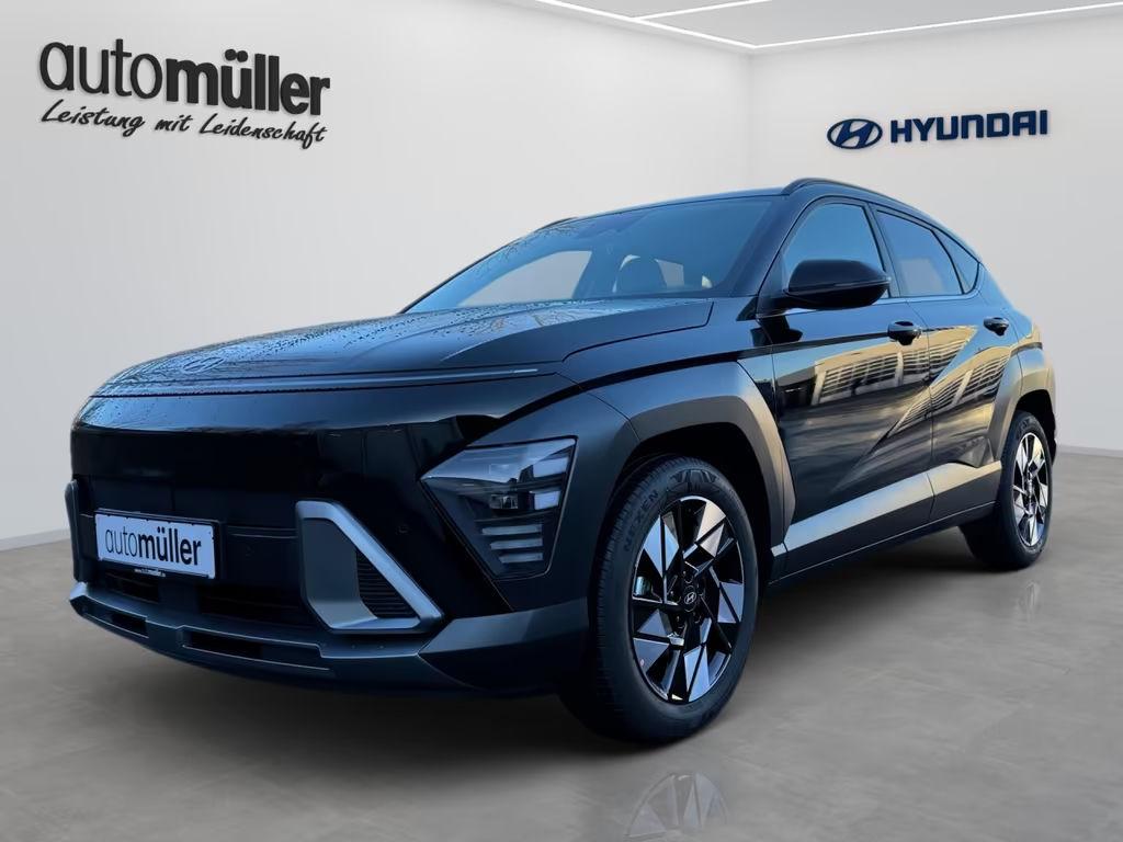 Hyundai Kona 2026 Hybride Benzine