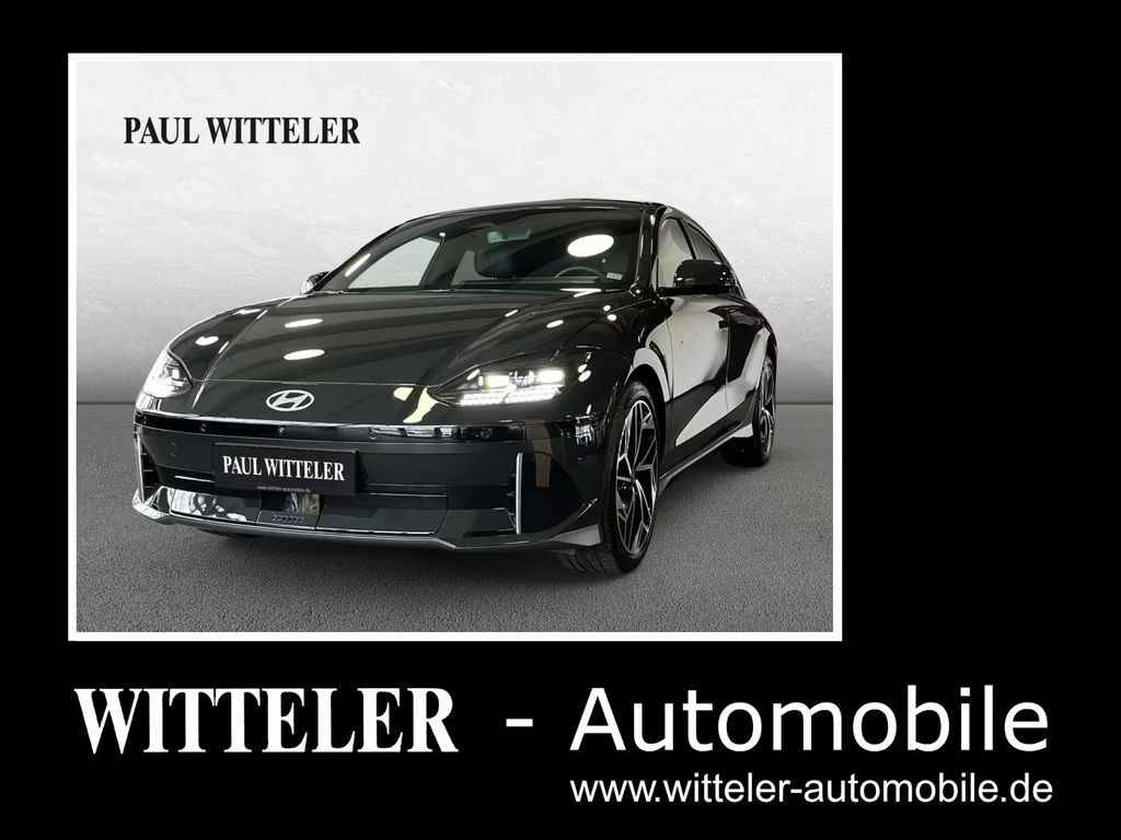 Hyundai IONIQ 6 2024 Elektrisch