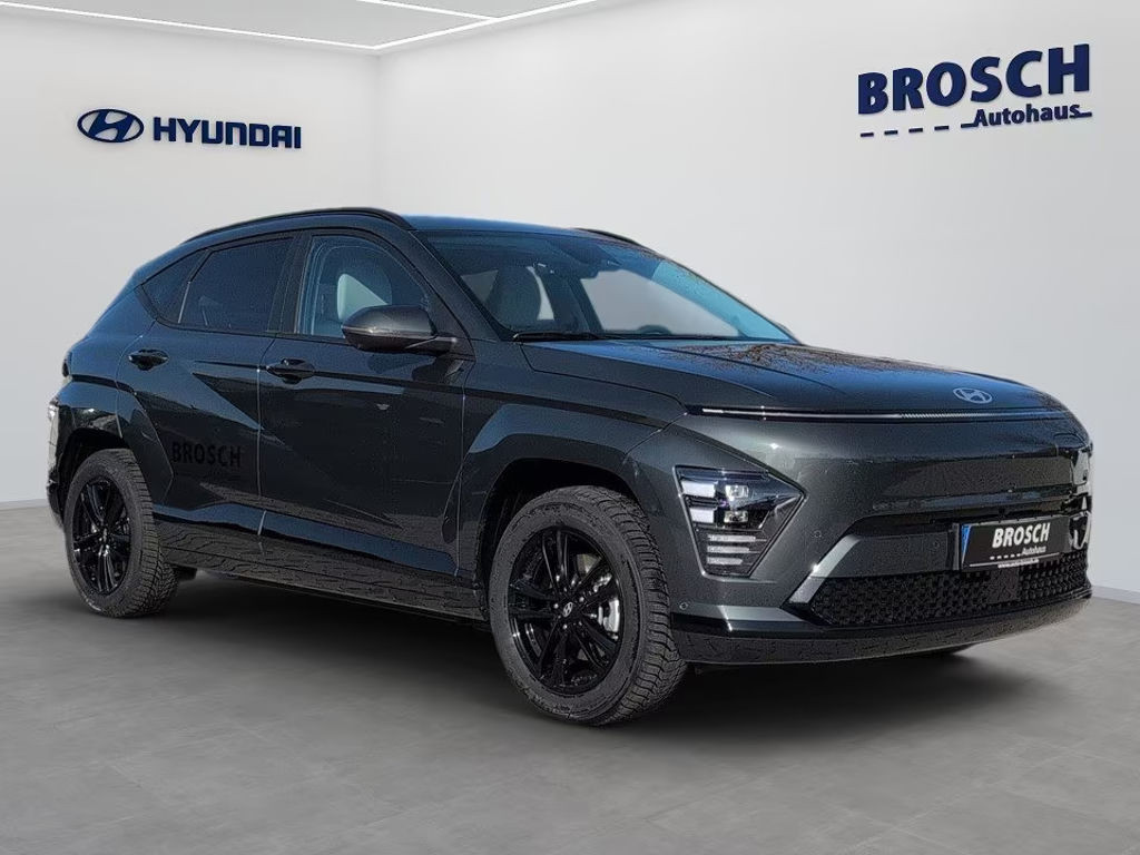 Hyundai Kona 2026 Elektrisch