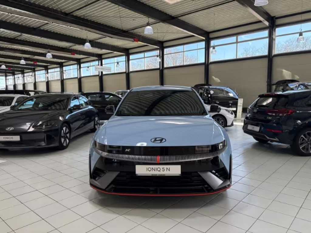Hyundai Ioniq 5