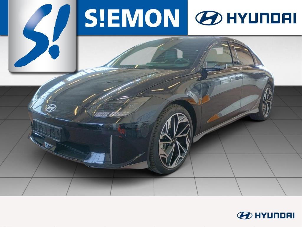 Hyundai IONIQ 6 2024 Elektrisch
