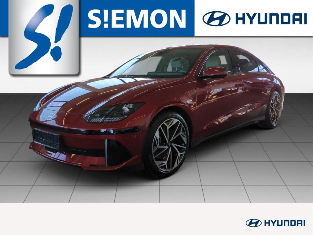 Hyundai IONIQ 6 2024 Elektrisch