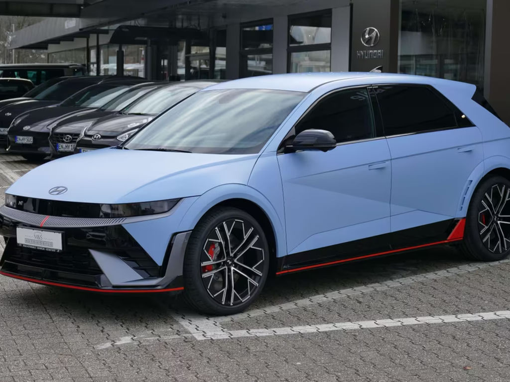 Hyundai Ioniq 5 2024 Elektrisch