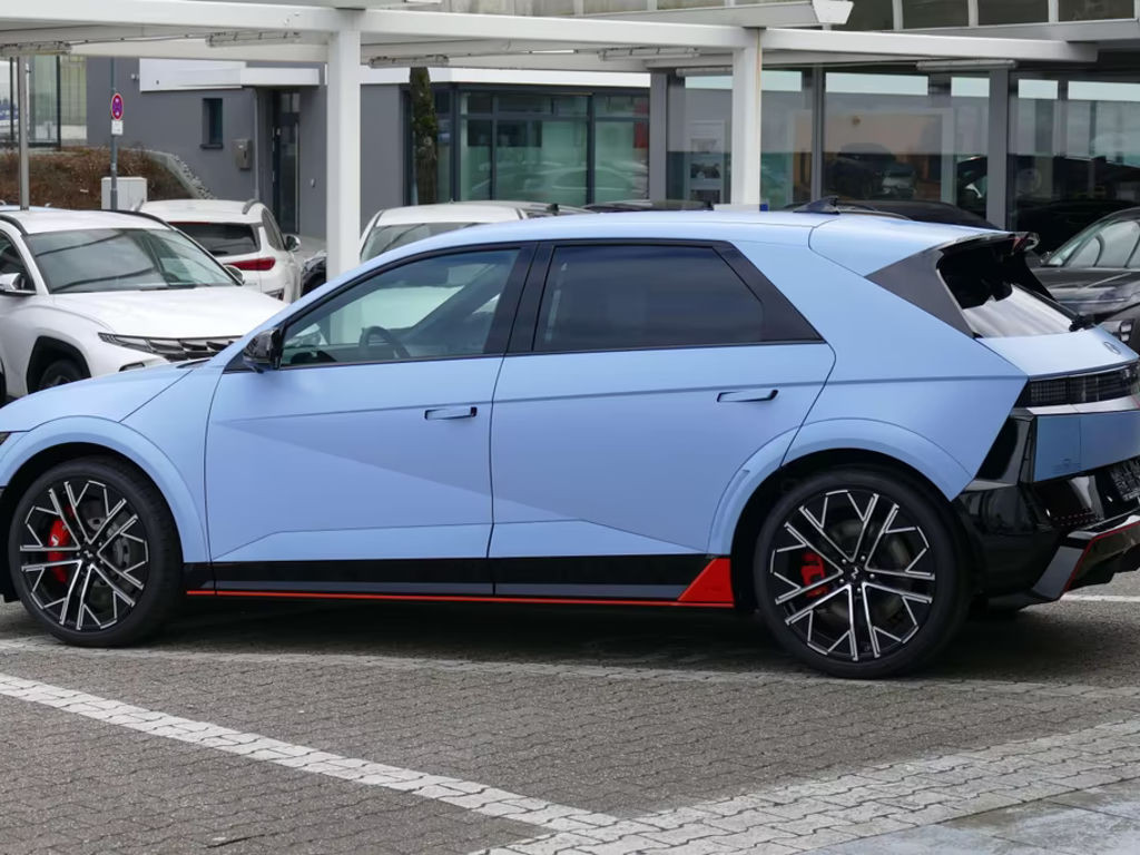 Hyundai Ioniq 5