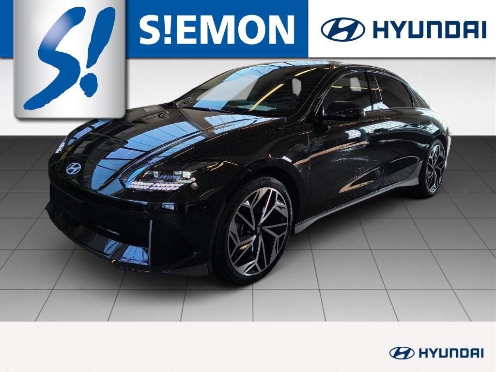 Hyundai IONIQ 6 2024 Elektrisch