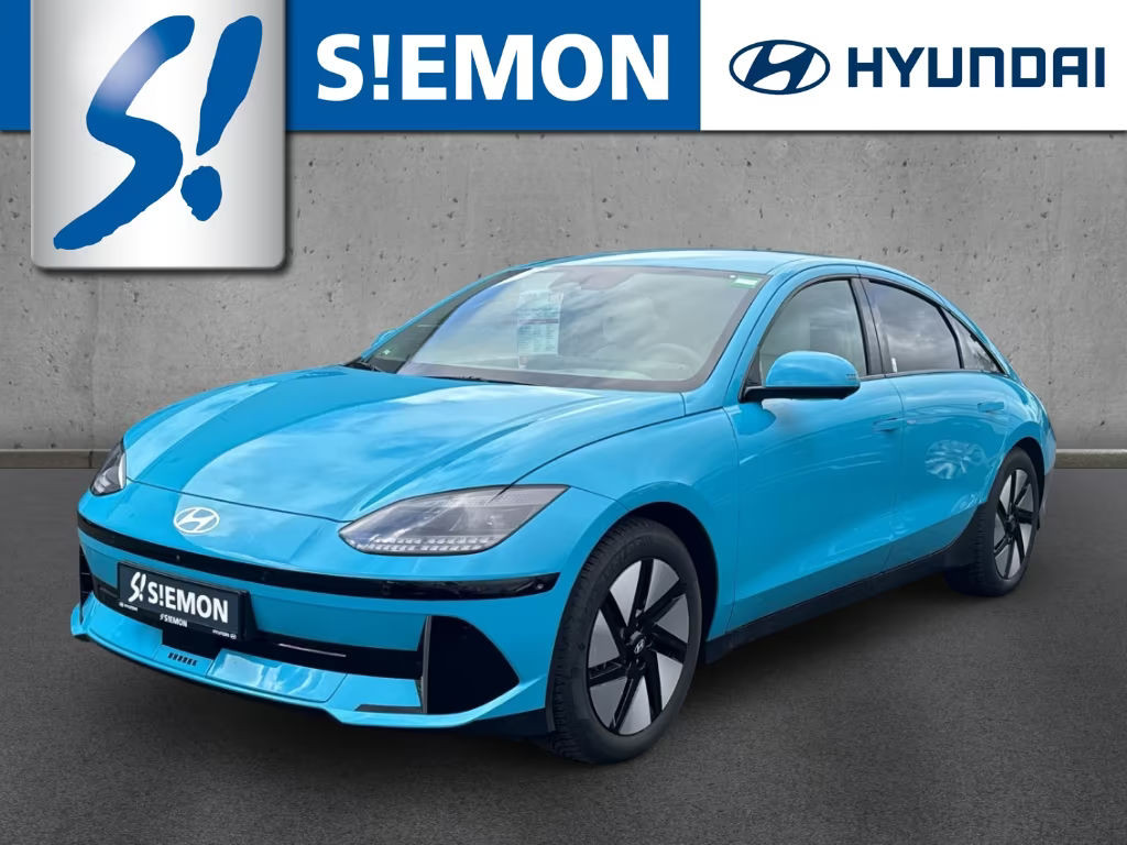 Hyundai IONIQ 6
