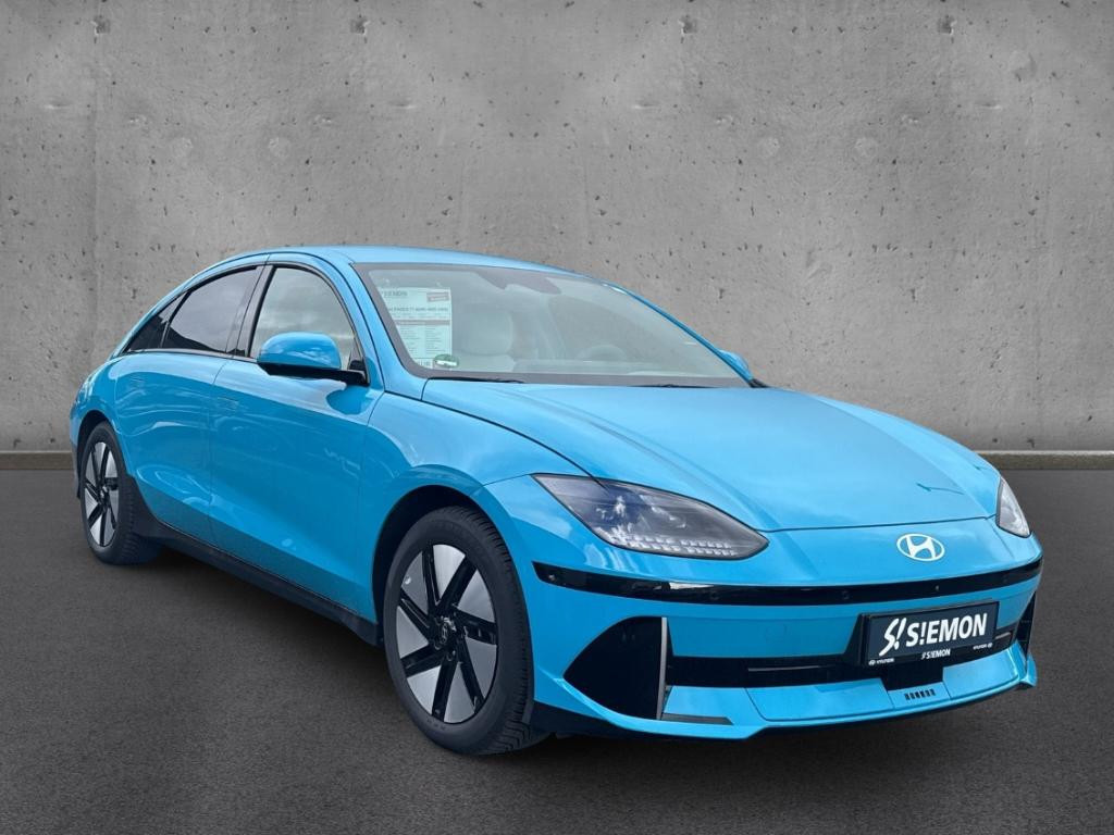 Hyundai IONIQ 6