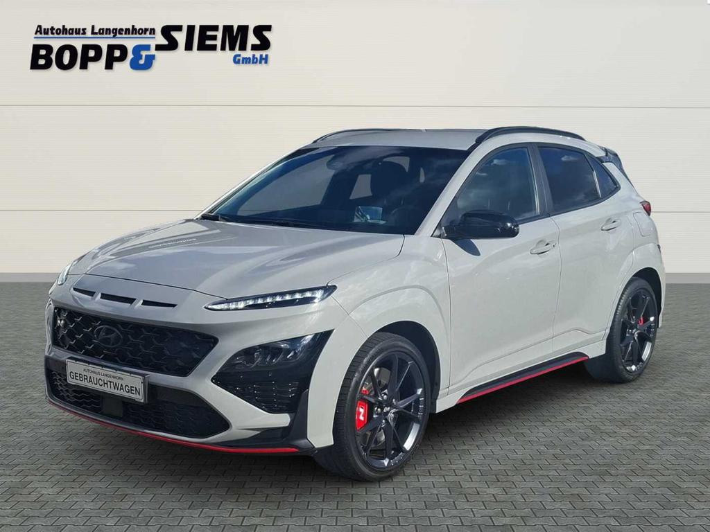 Hyundai Kona 2022 Benzine