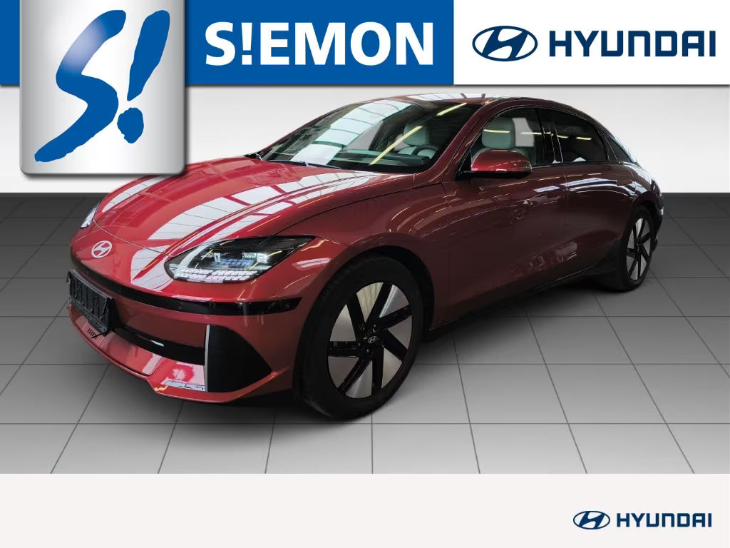 Hyundai IONIQ 6 2024 Elektrisch