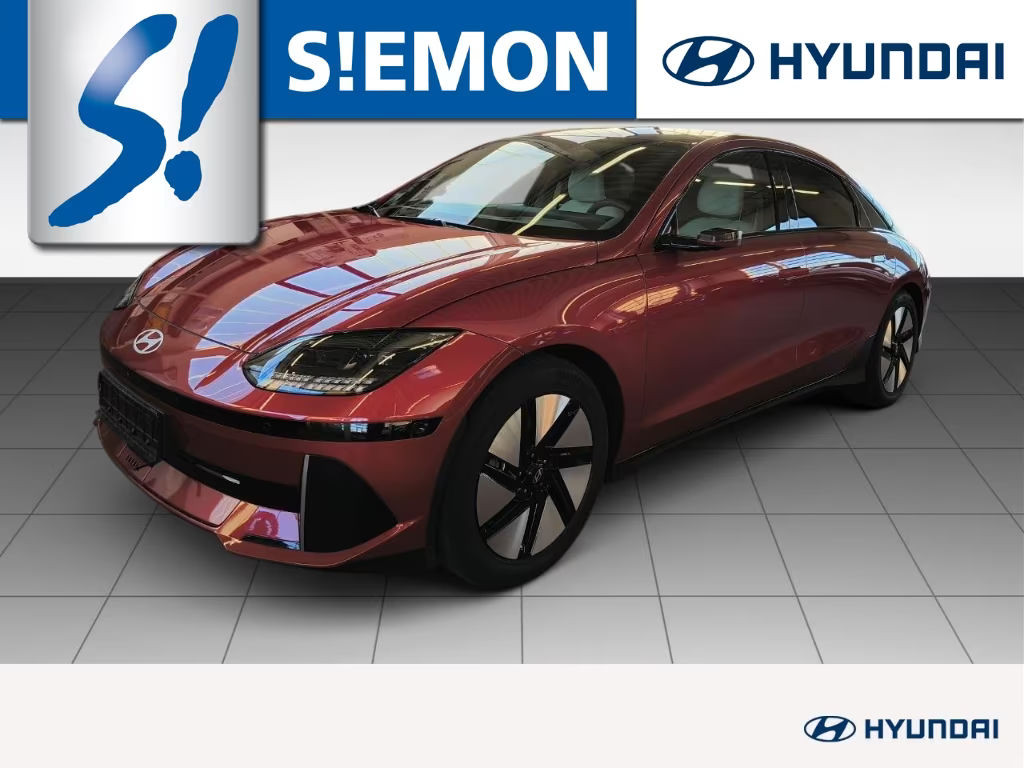 Hyundai IONIQ 6 2024 Elektrisch