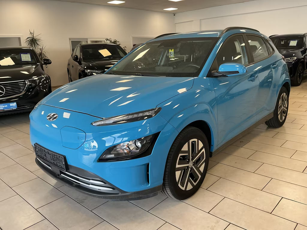 Hyundai Kona 2023 Elektrisch