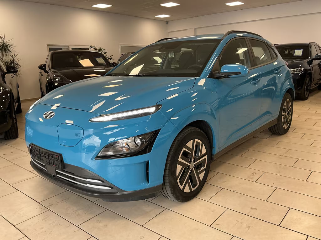 Hyundai Kona 2023 Elektrisch
