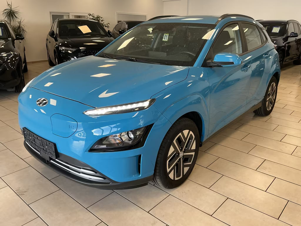 Hyundai Kona 2023 Elektrisch