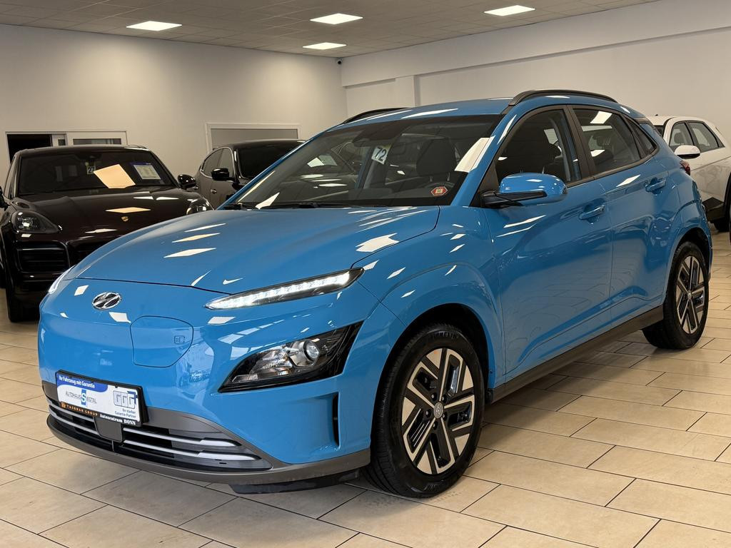 Hyundai Kona 2023 Elektrisch