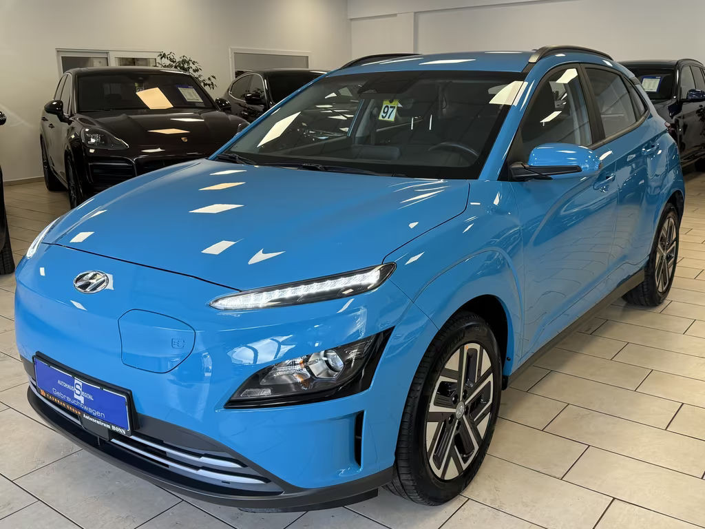 Hyundai Kona 2023 Elektrisch
