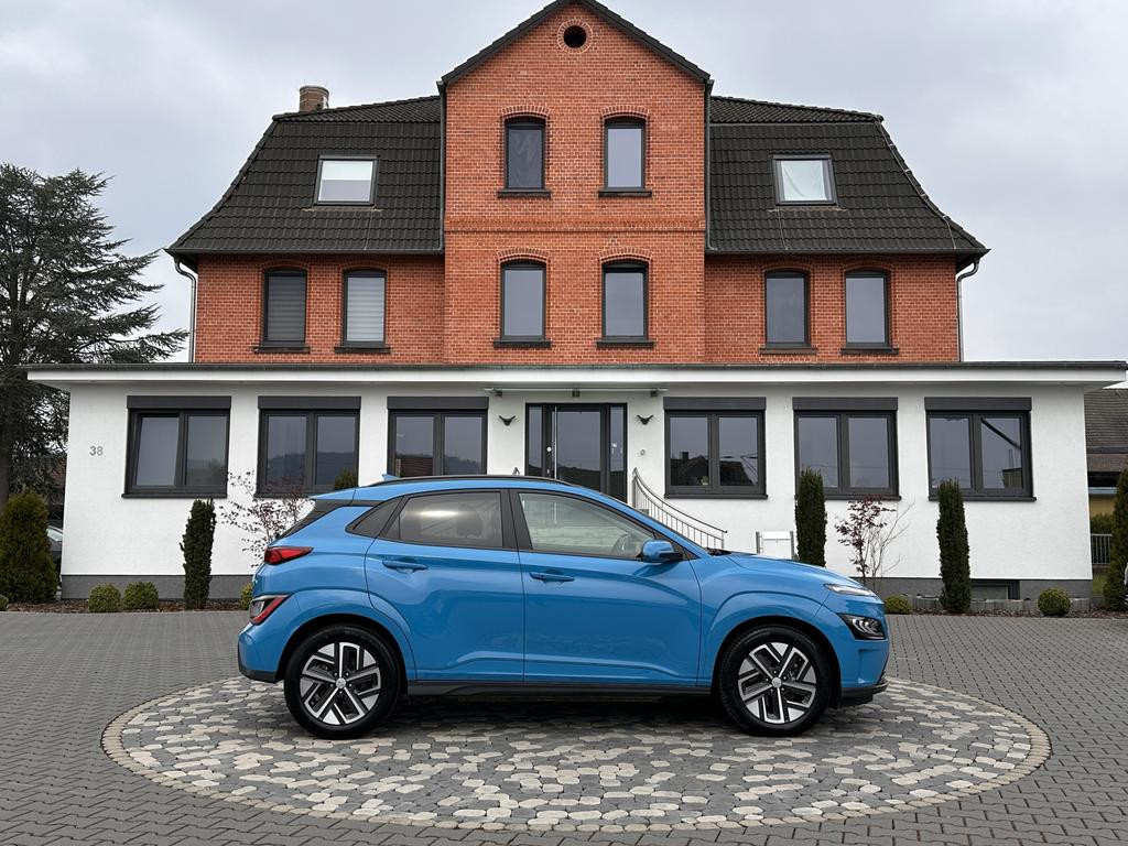 Hyundai Kona 2022 Elektrisch