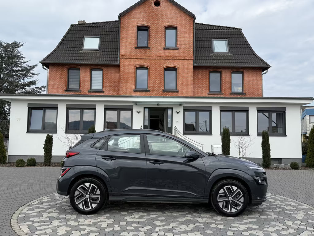 Hyundai Kona 2022 Elektrisch