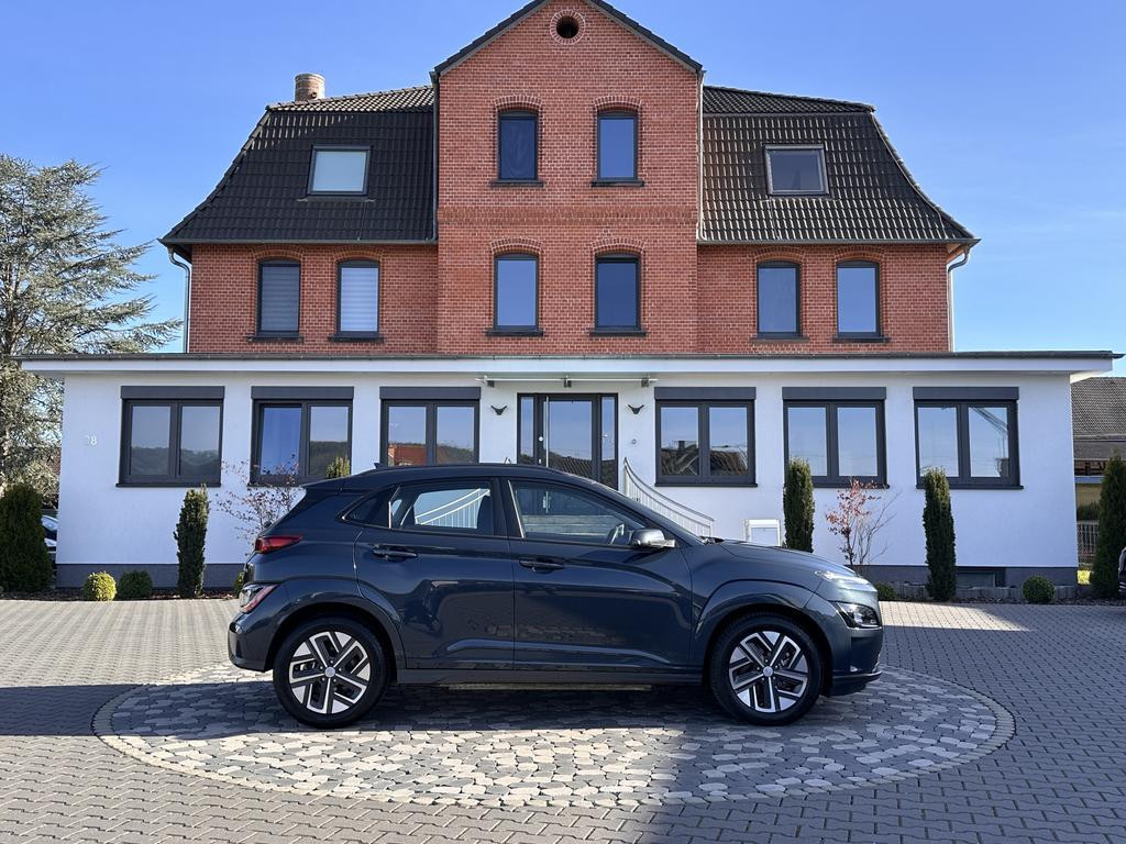 Hyundai Kona 2022 Elektrisch