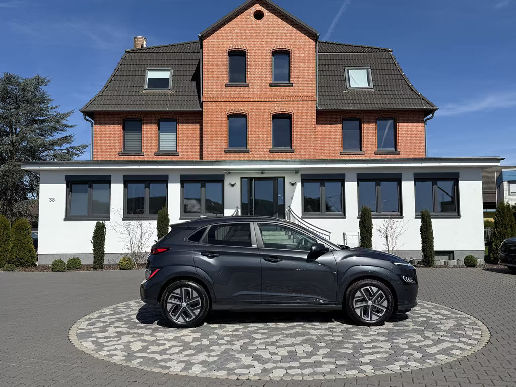Hyundai Kona 2022 Elektrisch