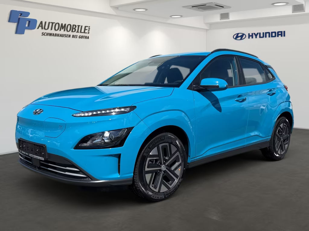 Hyundai Kona 2022 Elektrisch