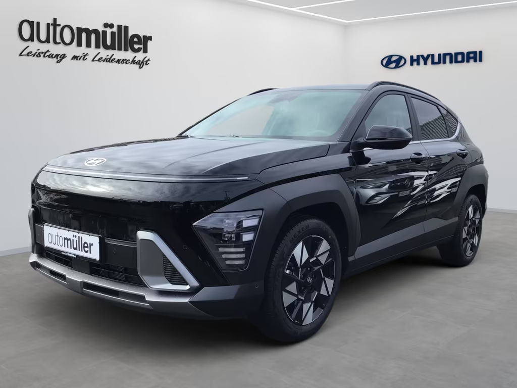 Hyundai Kona 2026 Benzine