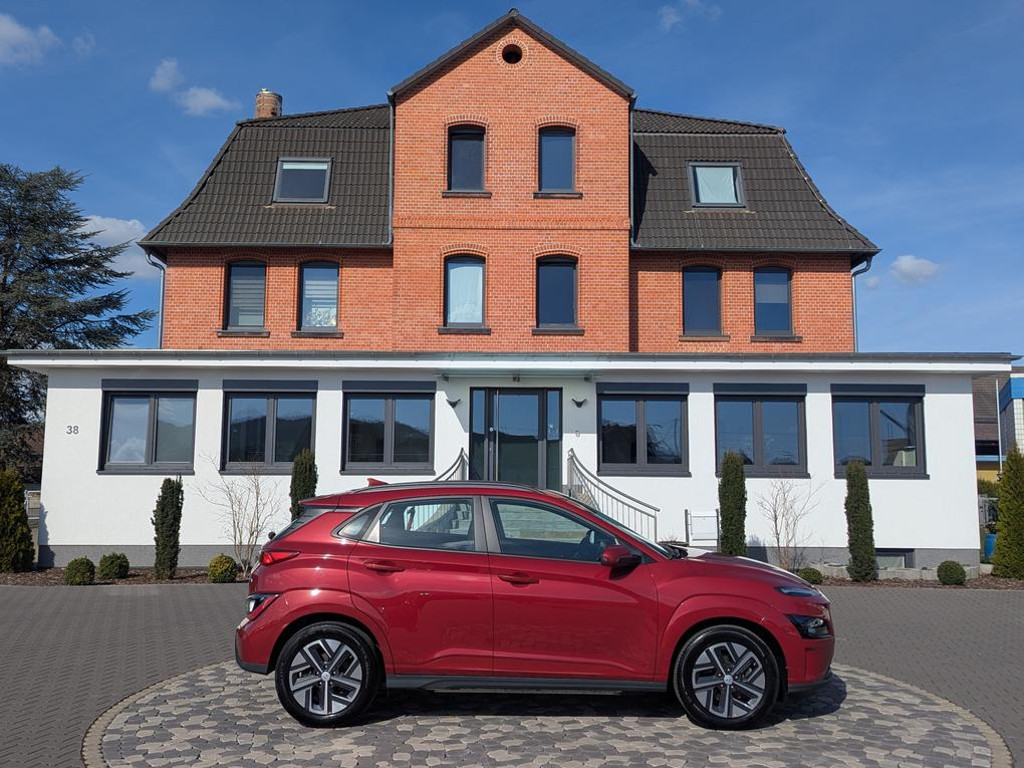 Hyundai Kona 2022 Elektrisch
